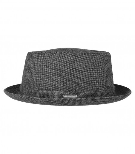 Pork Pie Wool grey Stetson